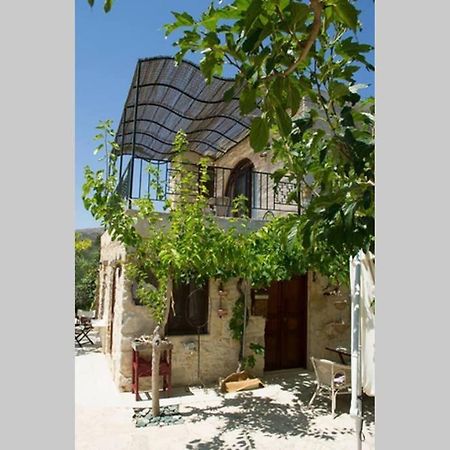 Petite Olive House Villa Sitia  Ngoại thất bức ảnh