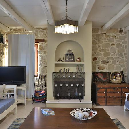 Petite Olive House Villa Sitia  Ngoại thất bức ảnh