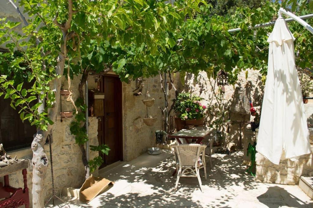 Petite Olive House Villa Sitia  Ngoại thất bức ảnh