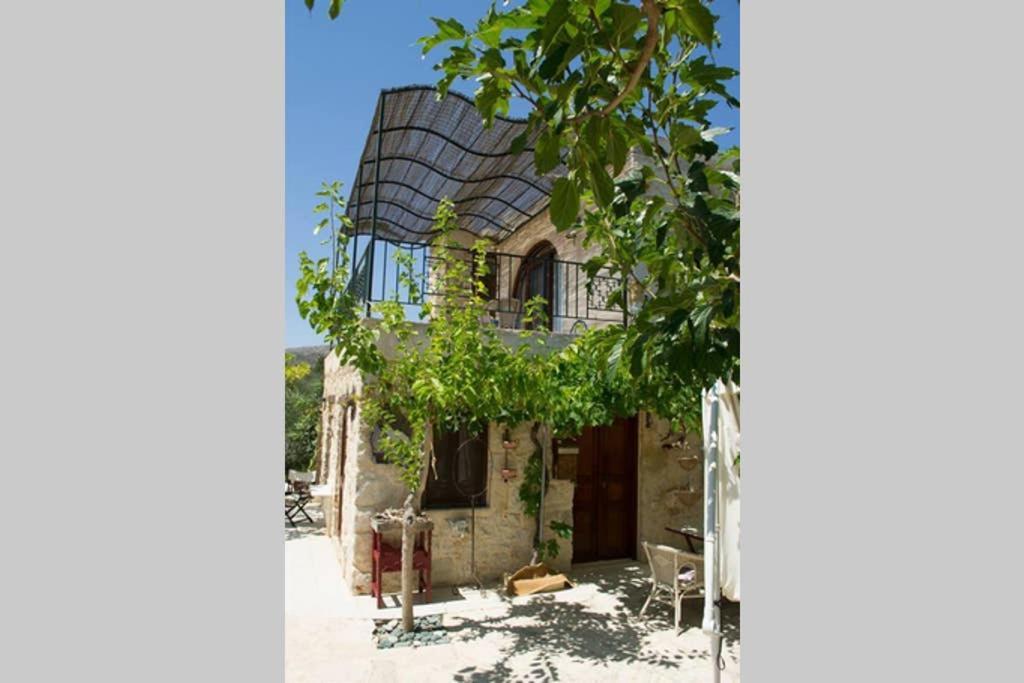 Petite Olive House Villa Sitia  Ngoại thất bức ảnh