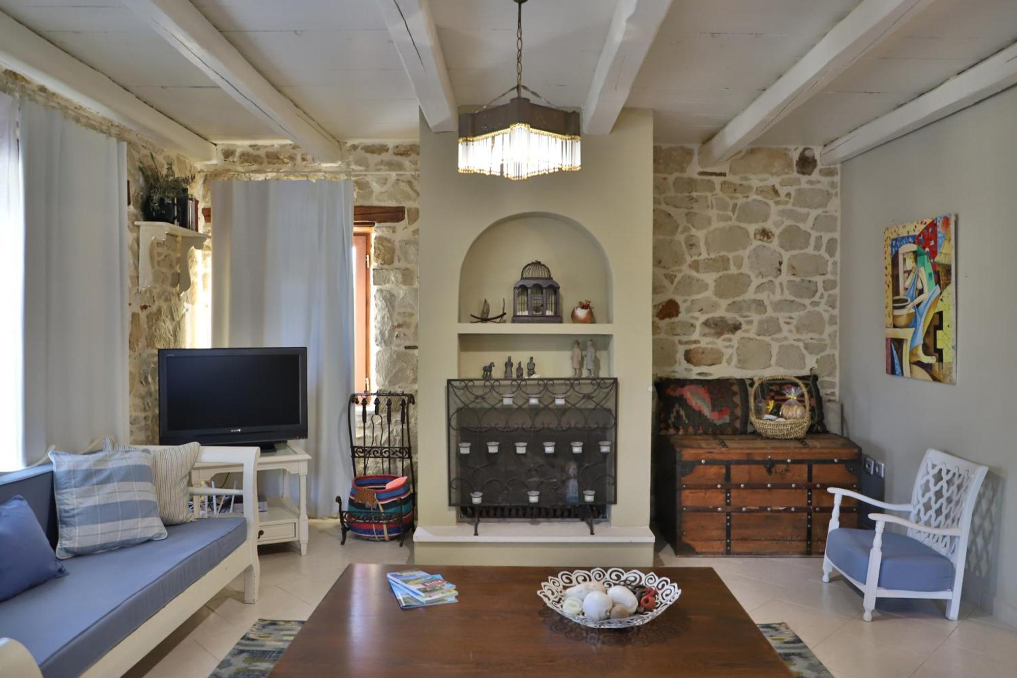 Petite Olive House Villa Sitia  Ngoại thất bức ảnh