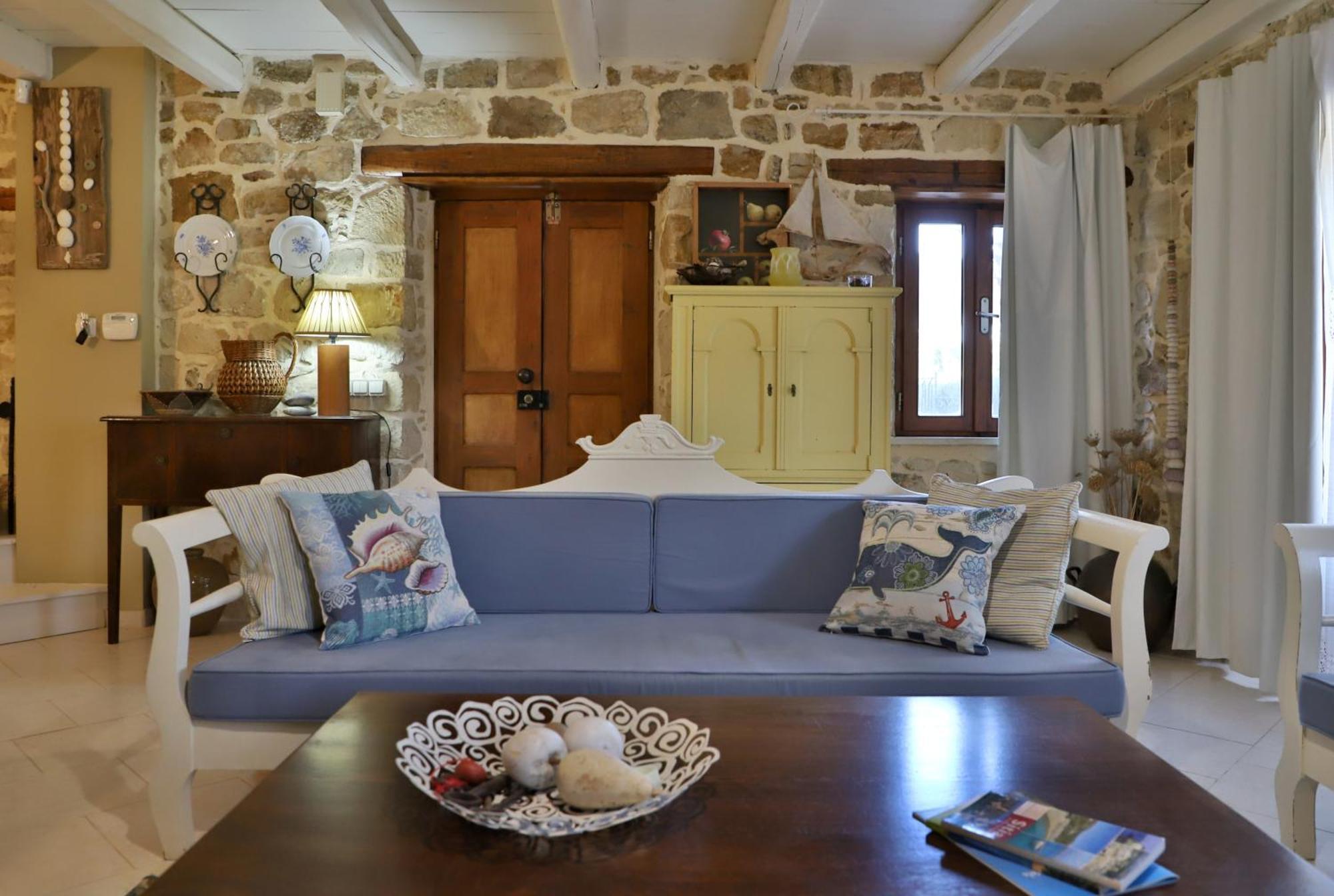 Petite Olive House Villa Sitia  Ngoại thất bức ảnh