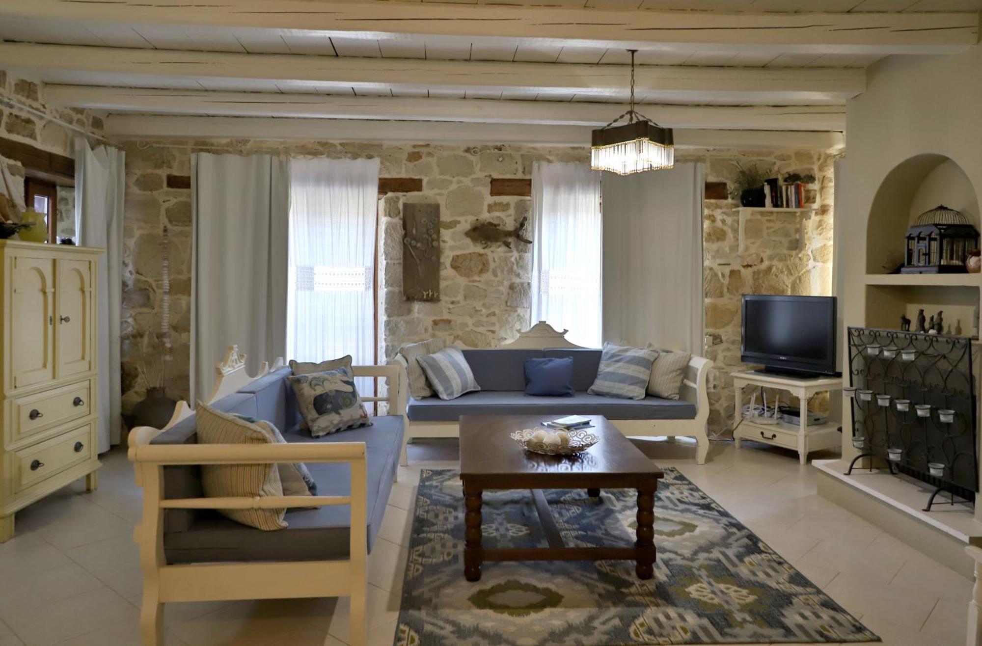 Petite Olive House Villa Sitia  Ngoại thất bức ảnh