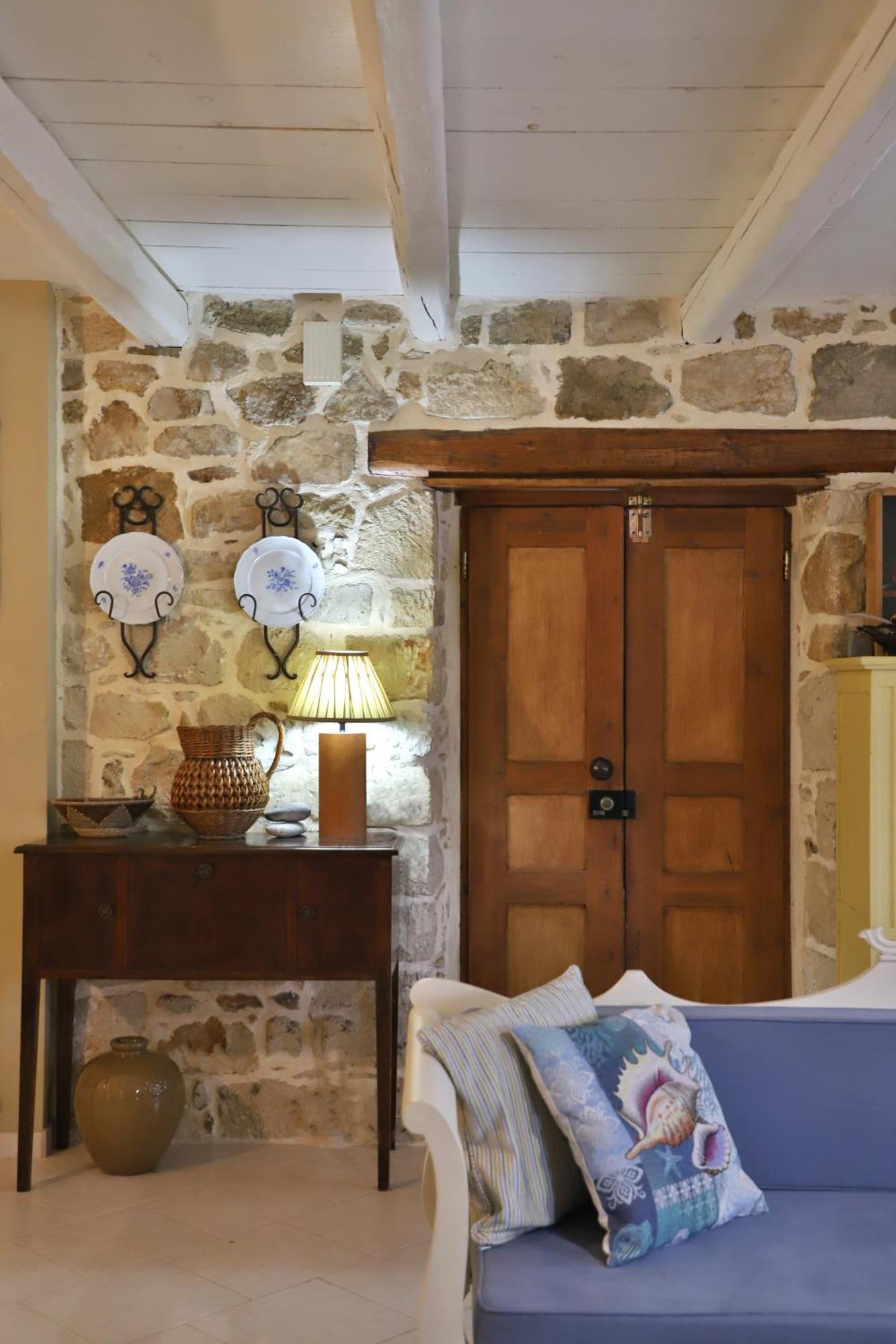 Petite Olive House Villa Sitia  Ngoại thất bức ảnh