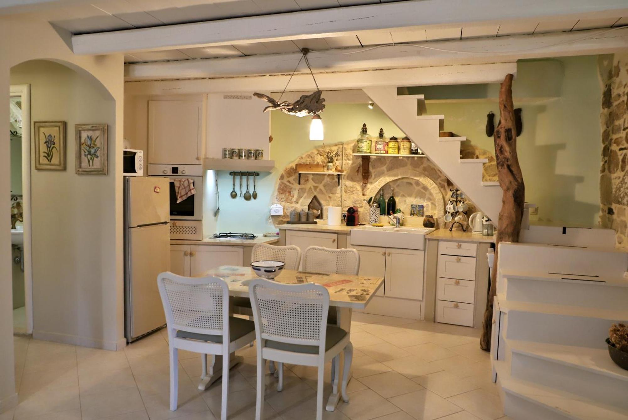 Petite Olive House Villa Sitia  Ngoại thất bức ảnh