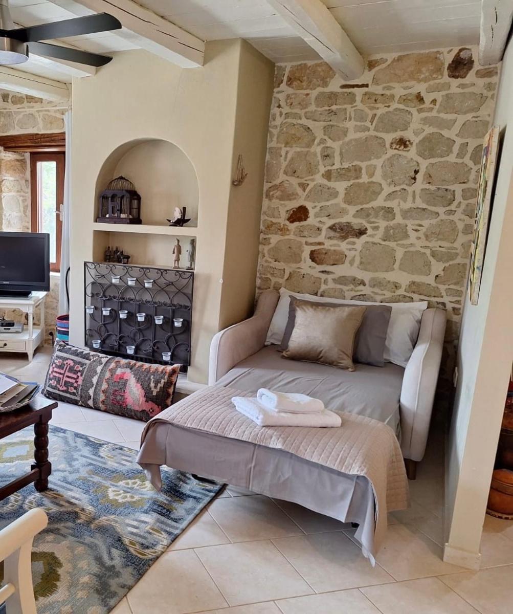Petite Olive House Villa Sitia  Ngoại thất bức ảnh